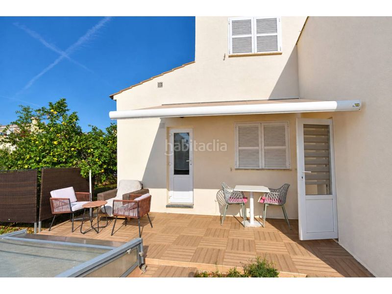 Foto d44b2342-048e-4599-ac93-d89fbab1f739. Chalet en calle roses 31 chalet reformado con encanto mediterráneo en sa coma en Sant Llorenç des Cardassar