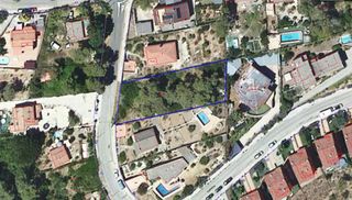 Residential Plot in Carrer lledoner 18