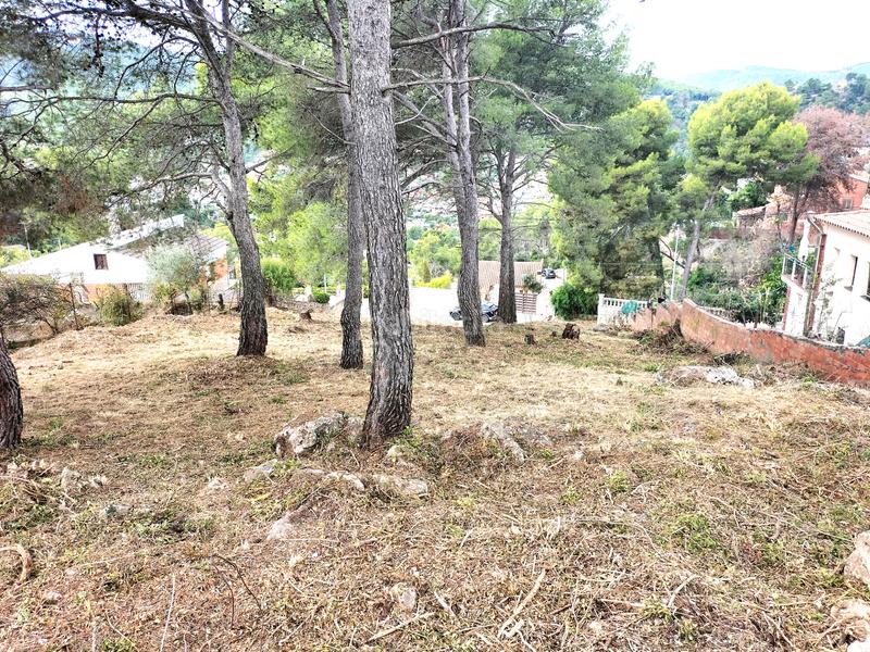 Foto 41b5cb54-4810-4433-bd40-6b89cc1167d3. Terreno residenziale in carrer lledoner 18 in Vallirana