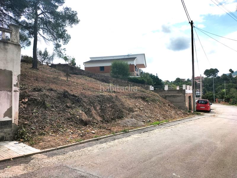 Foto 42fc9a83-d492-4a9a-a46f-d624ccde05e3. Terreno residenziale in carrer lledoner 18 in Vallirana