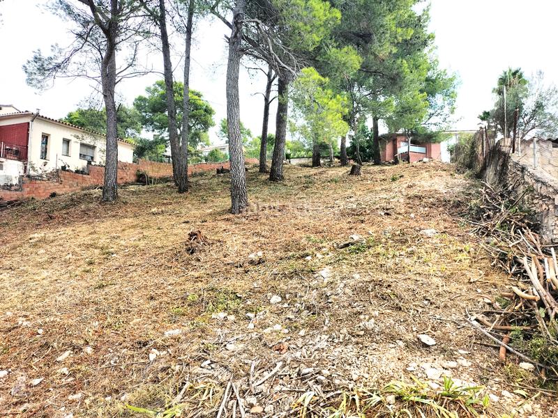 Foto 456b4849-0403-4268-aefb-d4b246c65608. Terreno residenziale in carrer lledoner 18 in Vallirana