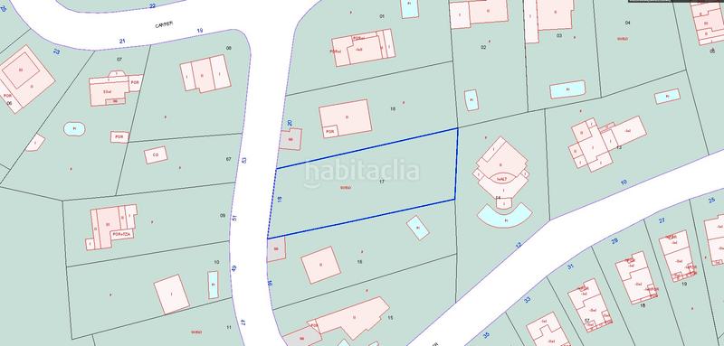 Foto dcb22196-031d-4368-946c-9bc36da404e8. Terreno residenziale in carrer lledoner 18 in Vallirana