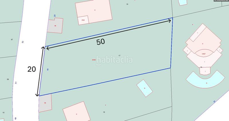 Foto e6f107e1-b0f7-4f07-abbc-17a6e1355108. Terreno residenziale in carrer lledoner 18 in Vallirana