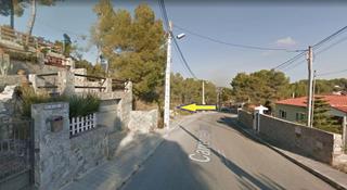 Terreny residencial a De mercuri 4. En venta 2 parcelas de 508,50m2 cada una con fachadas de 14,77 m