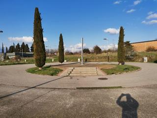 Residential Plot in Del pedret 15. Atractivo terreno para construcción de casa a 3 vientos en parce