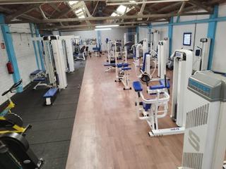 Transfer Business premise in Caputxins-Ambulatori. Gimnasio céntrico
