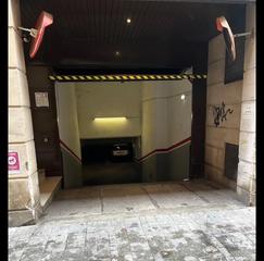 Aparcament cotxe a De sant sebastià 3