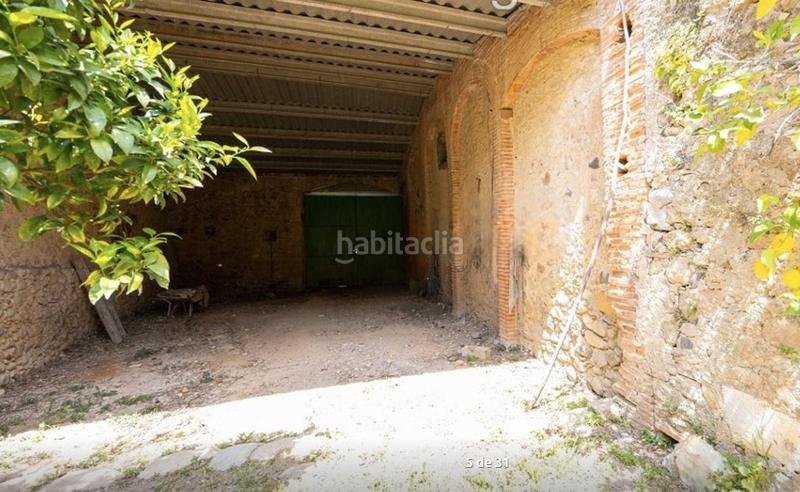 Foto 97e1d826-5fe6-4e4d-bcc7-d6187508cadd. Masia amb calefacció aparcament a Garrigàs