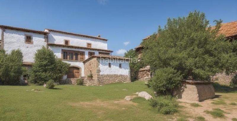 Foto c603be6a-d211-4591-a872-96aa18a0f9b6. Masia amb calefacció aparcament a Garrigàs