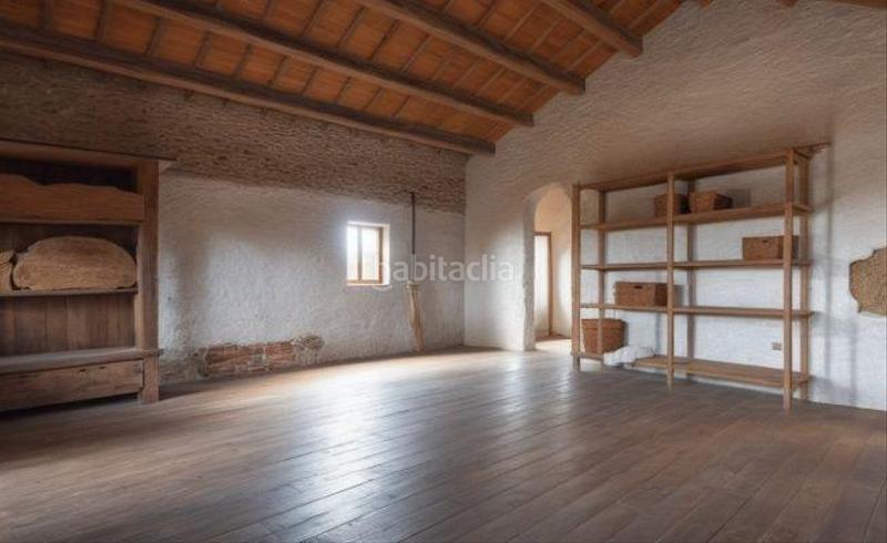 Foto d02661f7-8409-4dc0-b95d-1092442b72cd. Masia amb calefacció aparcament a Garrigàs