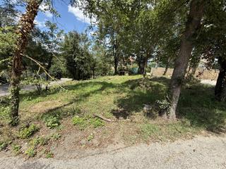 Terreno residenziale  De baix 1. Terreno urbano único en tavèrnoles  1.110 m en plena zona idílic