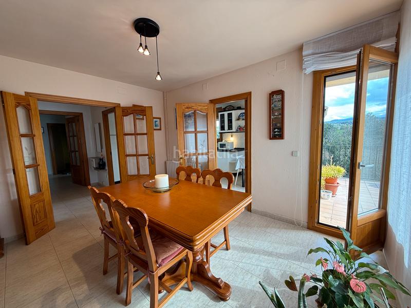 Foto 078ec708-f4ae-4620-9c26-1b95eb1ad7a6. Pis amb calefacció aparcament a Santa Eugènia de Berga