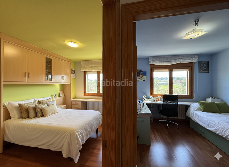 Foto 2409984c-828b-4026-95f5-38edd7cdb2a4. Pis amb calefacció aparcament a Santa Eugènia de Berga