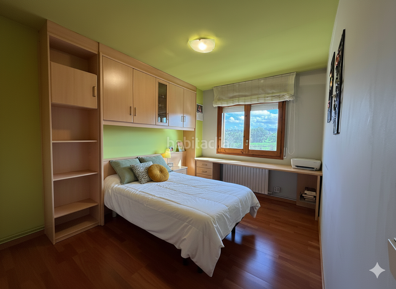 Foto de5da550-0b98-471d-95ec-7eba1aadb799. Pis amb calefacció aparcament a Santa Eugènia de Berga