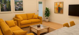 Pis  D'en pere almeda. Pis de 2 habitacions amb terrassa