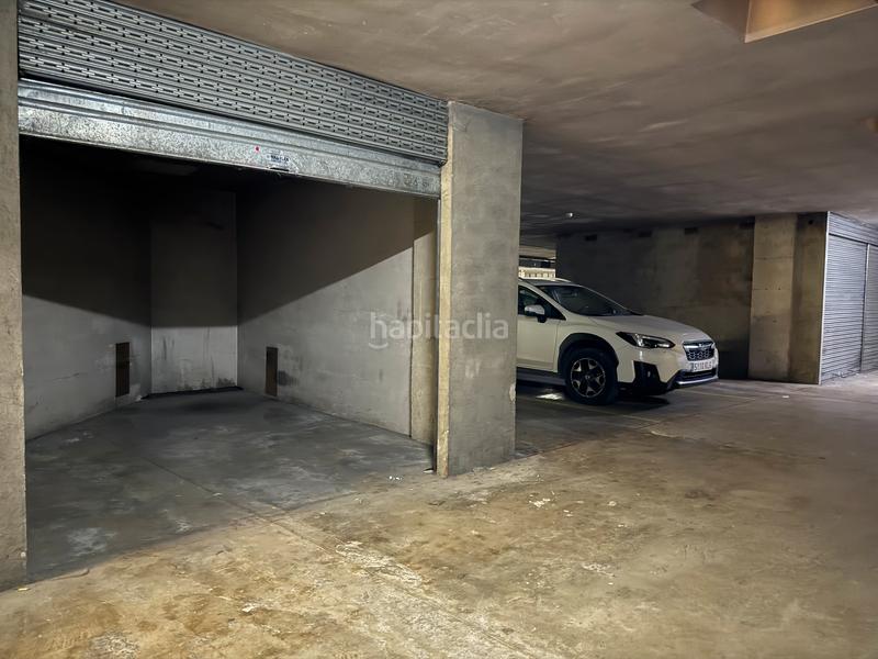 Foto facfc24b-7e96-4f8e-a20e-75144143ac10. Posto auto in Estadi-Santa Anna Vic