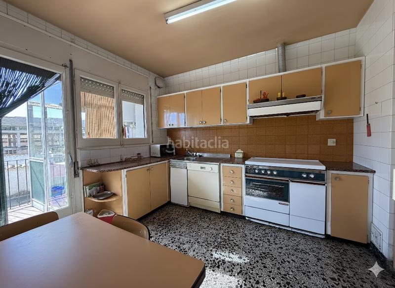 Foto 7d291cb8-4601-4b58-9705-39b9fa413eff. Piso  único muy céntrico con ascensor privado, balcón grande y 2 plazas de aparcamiento en Torelló