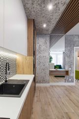 Miete Etagenwohnung in Barris Marítims