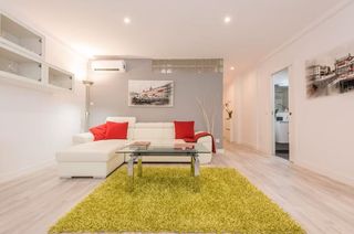 Miete Etagenwohnung in Casco Histórico