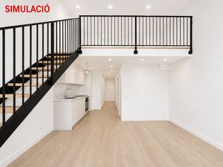 Duplex  Nou. Dúplex reformado a estrenar en lesquirol, luz, naturaleza y tran