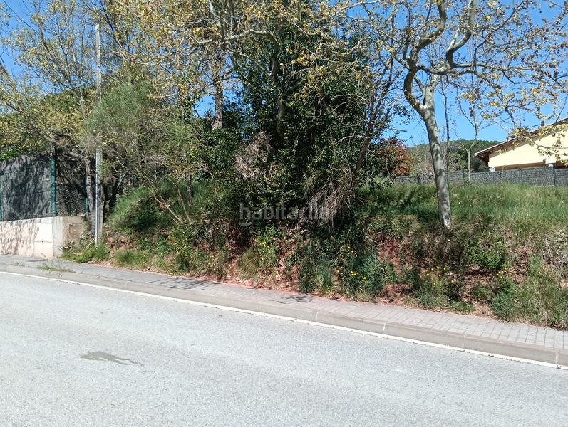 Foto 289c2903-0474-4499-9ad3-9c884d57fa97. Wohngrundstück in Aiguafreda