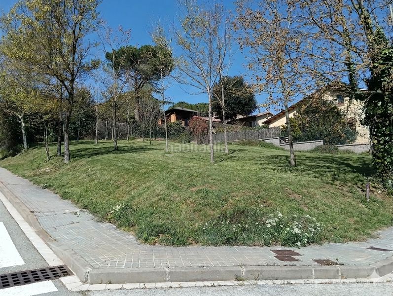 Foto 406dfa42-89df-4a1b-a105-02421c014fc3. Wohngrundstück in Aiguafreda