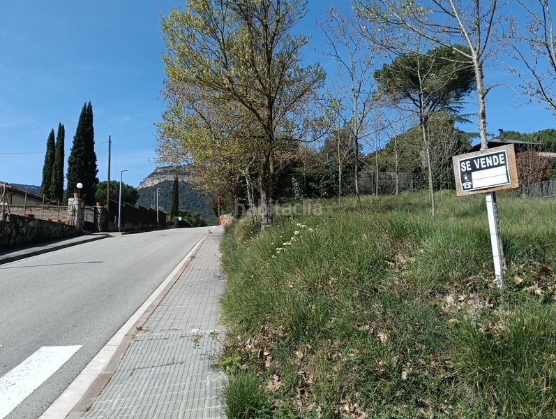Foto 90238a0d-41a1-4a8b-8368-fa0bfe0ee35c. Wohngrundstück in Aiguafreda