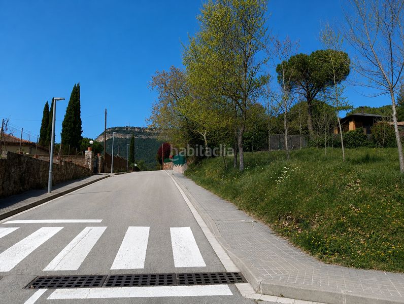 Foto ea6b30a8-c222-4916-81de-3bcfd7a5e039. Wohngrundstück in Aiguafreda