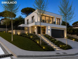 Terreny residencial a de Tagamanent