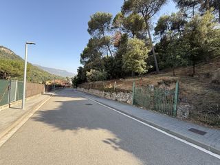Terreno residenziale in D'aiguafreda de dalt 5. El lugar perfecto para construir tu nuevo hogar en un entorno pr