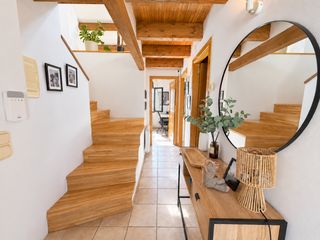 Dúplex  Del comte. Dúplex con encanto en el centro de manlleu  106 m construidos  9