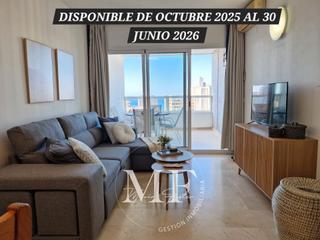 Lloguer Apartament a Avinguda ametlla de mar 22. Alquiler de octubre de 2025 al 30 de junio de 2026