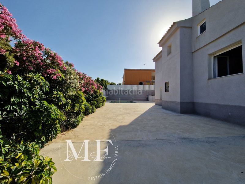 Foto 41176a05-8e13-48e7-a9e6-6a86d1f82ddf. Xalet amb calefacció aparcament piscina a Almajada-Ravel Mutxamel