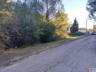 Residential Plot in Cirerer 28-30. Pieraterreno