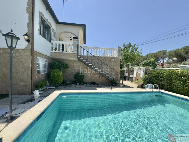 Foto 707a77e8-a1d3-4556-b5fe-9cab4730ebc1. Casa amb calefacció aparcament piscina a Piera