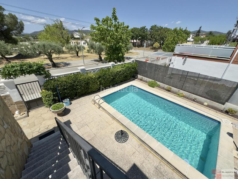 Foto bead3456-5dcc-47ab-9caf-79bc18339479. Casa amb calefacció aparcament piscina a Piera