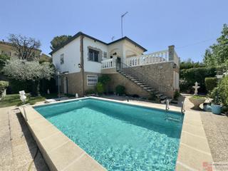 House in Piera. Pieracasa