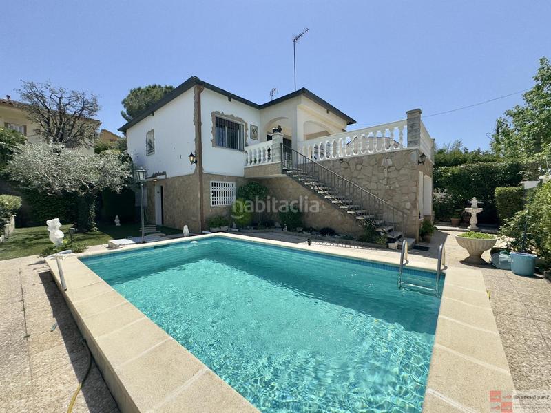 Foto ea10968e-8924-48bc-b7ea-68c4049ae758. Casa amb calefacció aparcament piscina a Piera