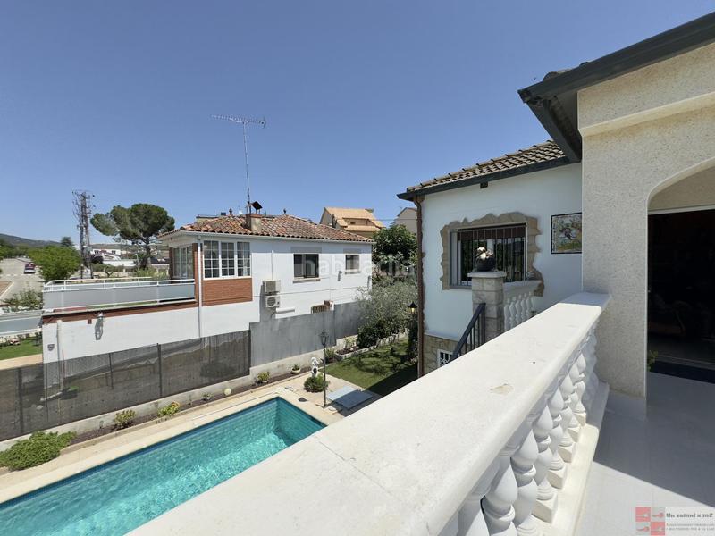 Foto f9e80060-7235-4fc3-b674-162a18917be3. Casa amb calefacció aparcament piscina a Piera