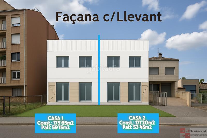 Foto 00b89e9e-fc98-4439-9777-273dc8e6cc57. Casa adossada a rogelio rojo 4 a Masquefa