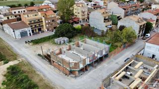 Casa adossada  Diputacio. El pla del penedèscasa