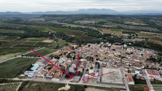 Reihenhaus  Diputacio. El pla del penedèscasa