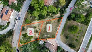 Terreny residencial a Serra del cadi 21. Pieraterreno