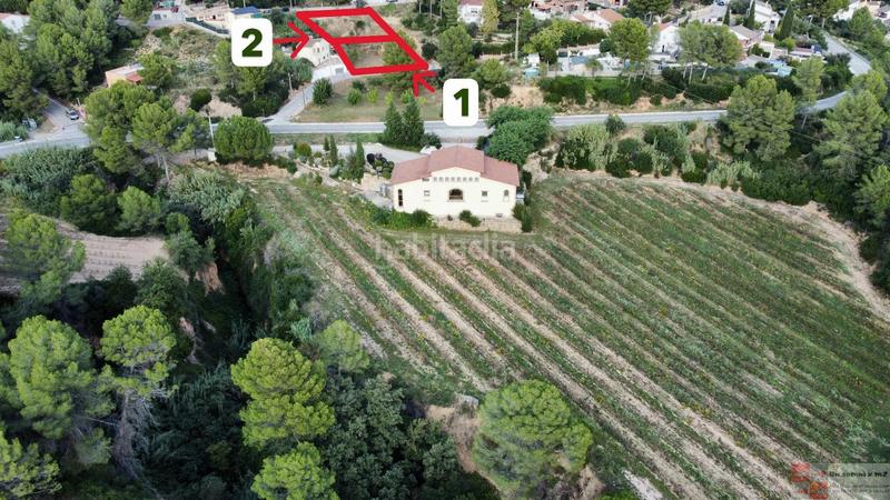 Foto 07741d81-4ea3-49ac-9764-49de488f1d0a. Terreny residencial a serra del cadi 21 a Piera