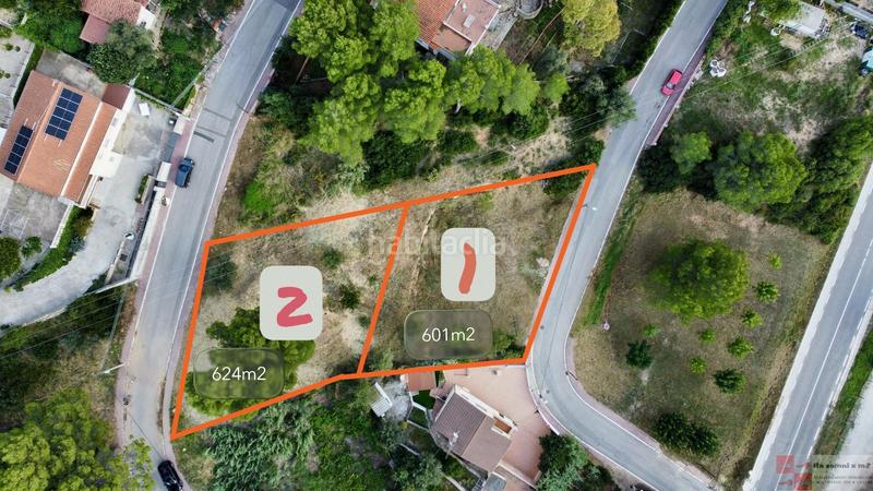 Foto 34ad6fa6-dace-43e5-b655-025272ad35f7. Terreny residencial a serra del cadi 21 a Piera