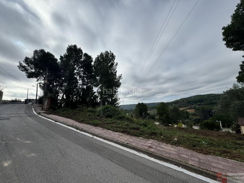 Foto 61313eef-47ad-40ef-9600-142f9b4cc2b8. Terreny residencial a serra del cadi 21 a Piera