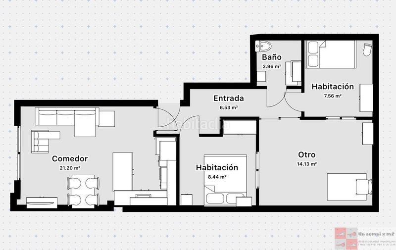 Foto 7ba34d5d-8eea-48d5-b01f-62c89fe59d92. Apartament amb calefacció a Nord La Ràpita