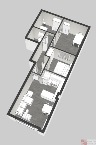 Foto b9d850c2-0576-4e04-928e-091202c4c1dd. Apartament amb calefacció a Nord La Ràpita