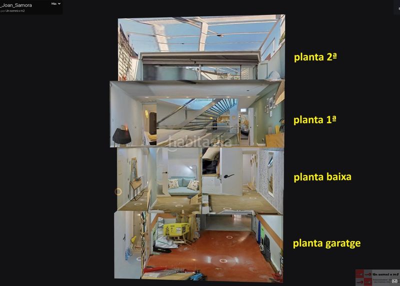 Foto 19ca1fbe-3149-4452-b506-d03c263df41c. Casa amb calefacció aparcament a Martorell