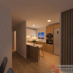 Flat  Riera canals 43. Sant andreu de la barcapiso